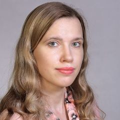 Васильева Анна Юрьевна