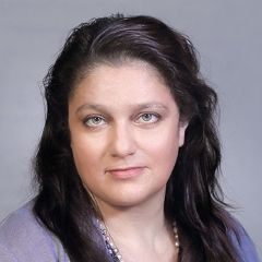 Бушуева Эльвира Камовна