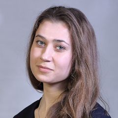 Мельник Дана
