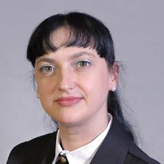 Злотникова Анжелика