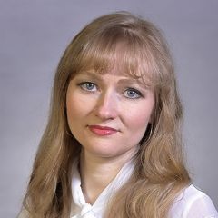 Баева Марина Михайловна