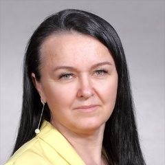 Борисова Елена Владимировна