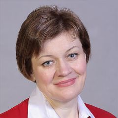 Луговая Татьяна