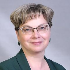 Боровикова Марина Петровна
